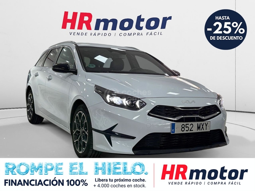 Foto del KIA Ceed 1.0 T-GDI Eco-Dynamics Drive 100