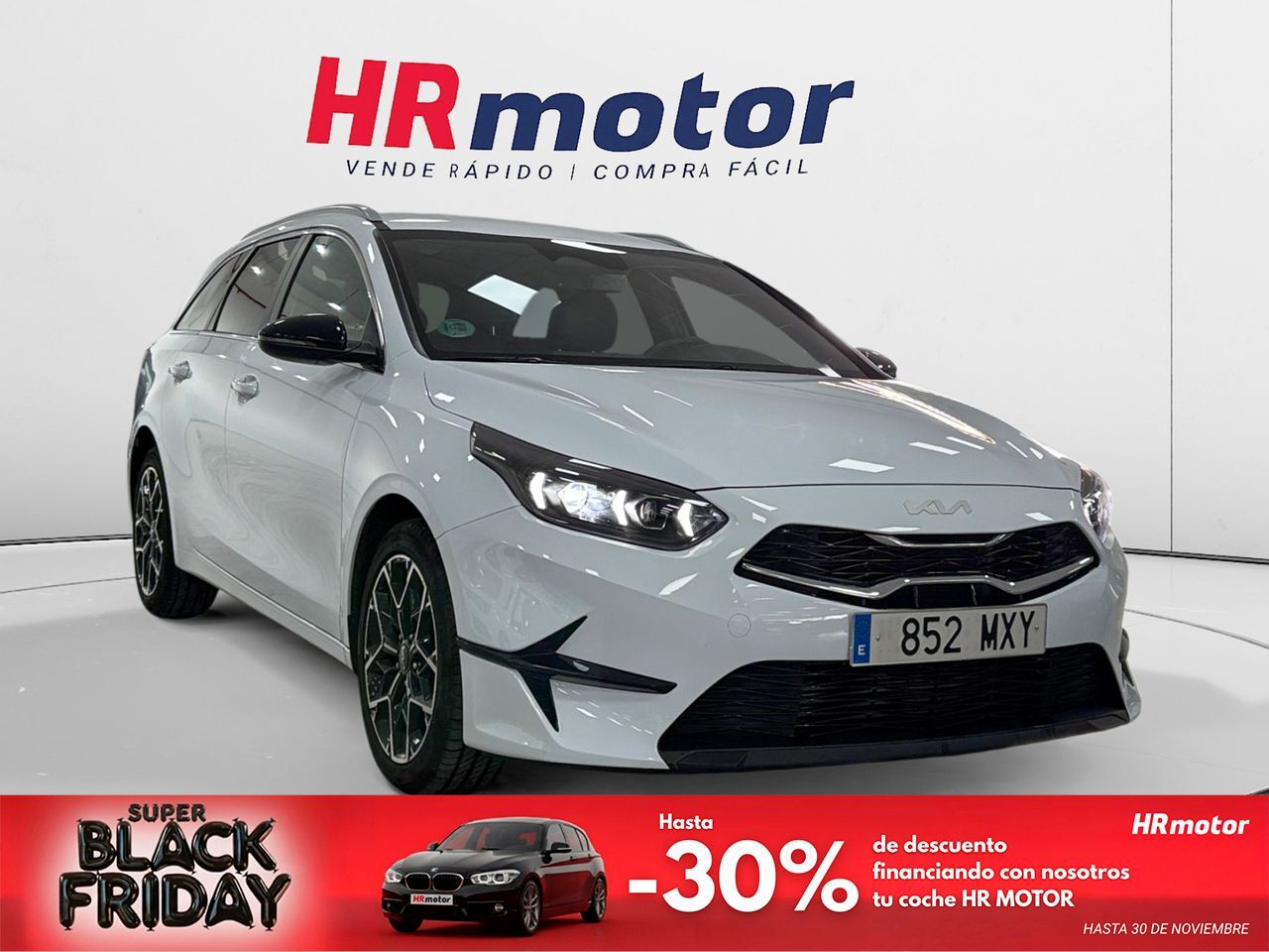 KIA Ceed (Style Edition) en Madrid