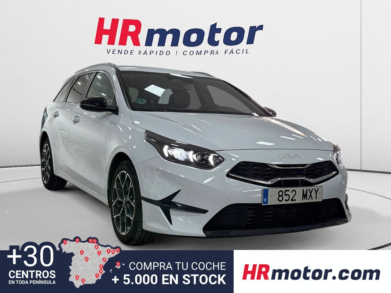 KIA Ceed (Style Edition) en Madrid