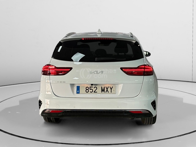 Foto del KIA Ceed 1.0 T-GDI Eco-Dynamics Drive 100