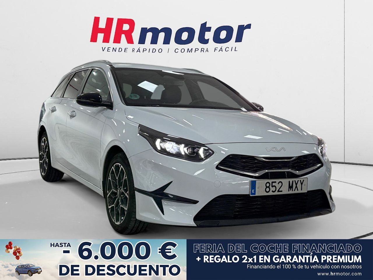 KIA Ceed (Style Edition) en Madrid