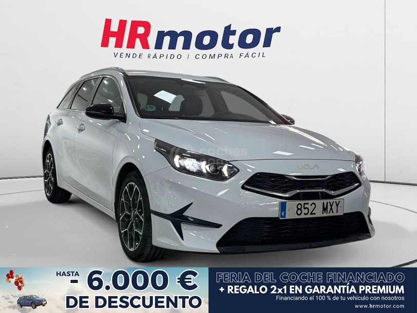 Foto del KIA Ceed 1.0 T-GDI Eco-Dynamics Drive 100