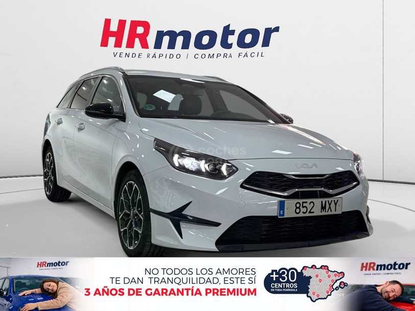 Foto del KIA Ceed 1.0 T-GDI Eco-Dynamics Drive 100