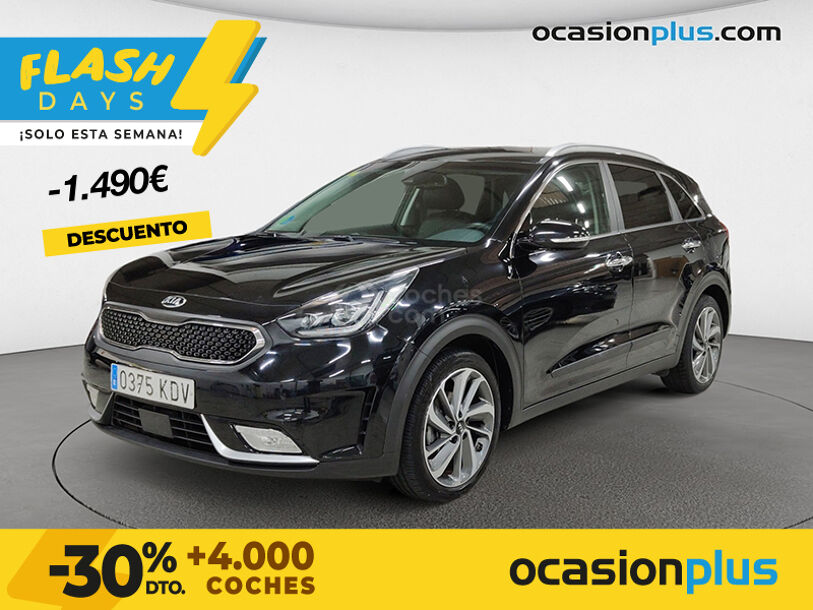 Foto del KIA Niro 1.6 HEV Emotion