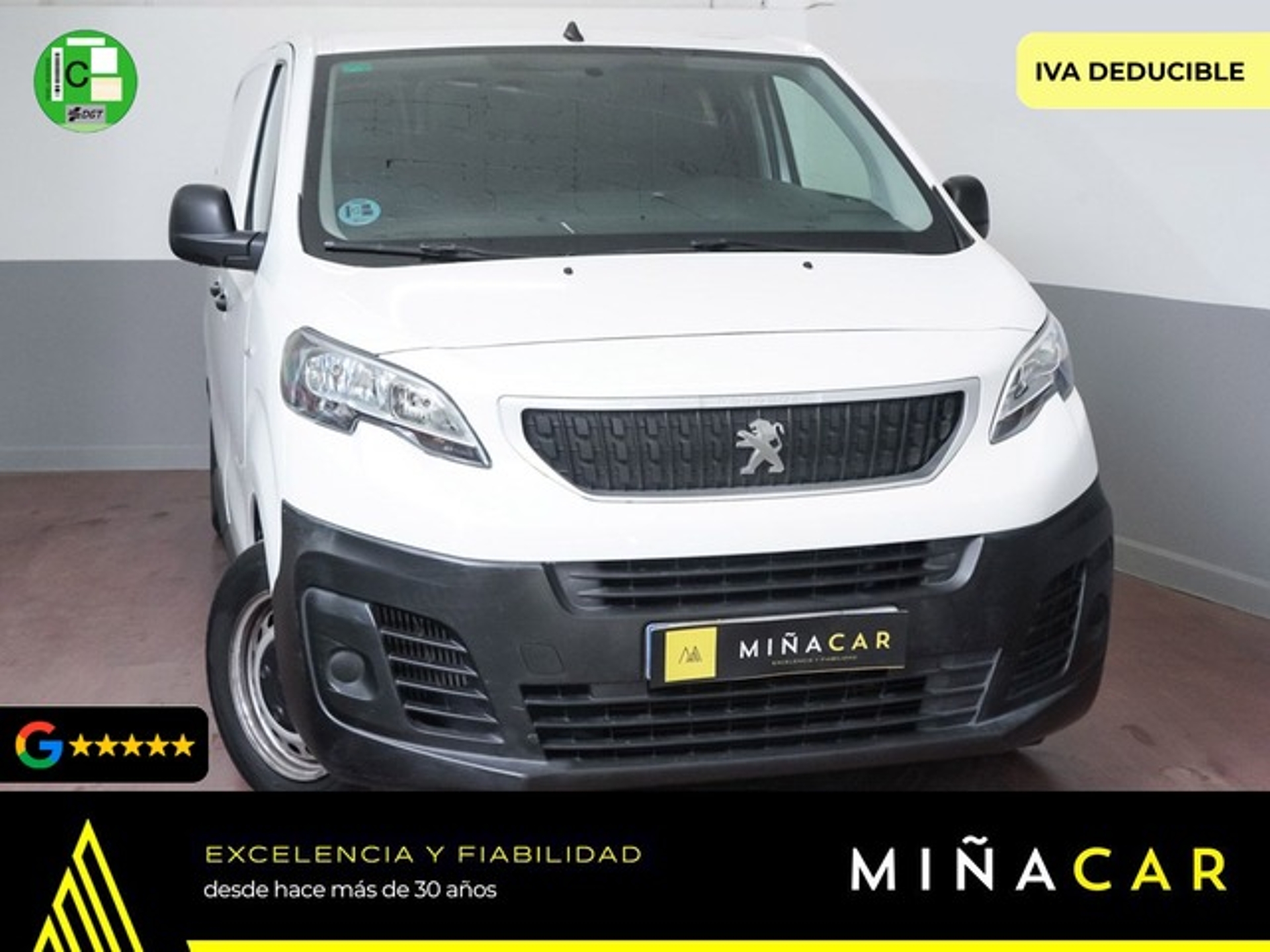 Imagen de PEUGEOT Expert