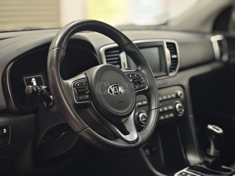 Foto del KIA Sportage 1.7CRDi VGT Eco-Dynamics Concept 4x2