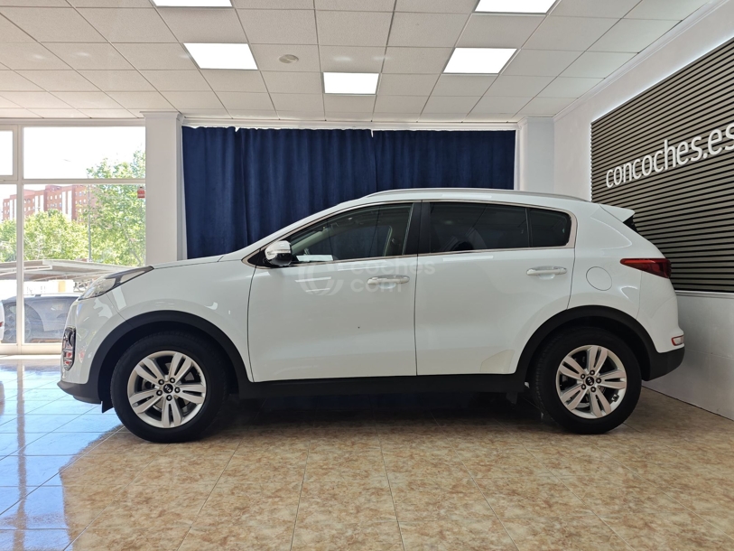 Foto del KIA Sportage 1.7CRDi VGT Eco-Dynamics Concept 4x2