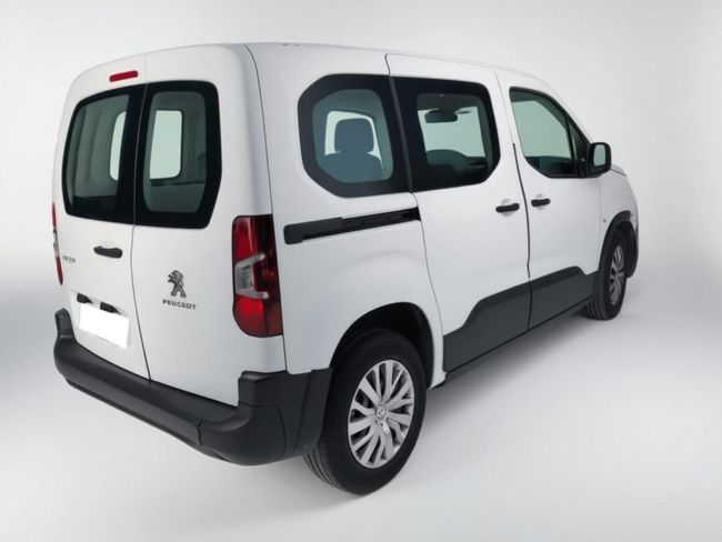 Foto del PEUGEOT Rifter 1.5BlueHDi S&S Standard Active 100