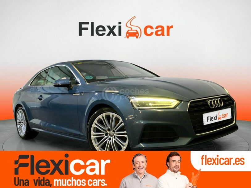 Foto del AUDI A5 Coupé 2.0TDI Advanced 110kW