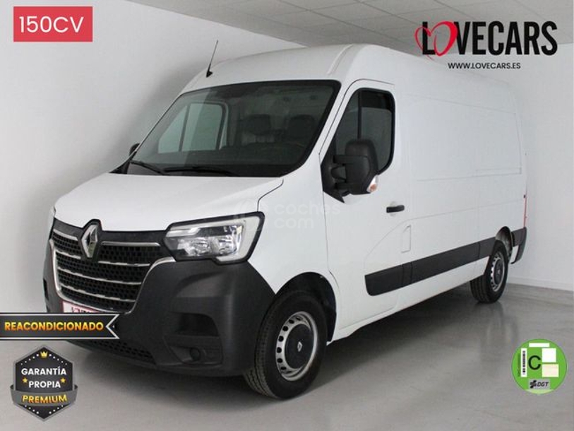 Foto del RENAULT Master Fg. Energy Blue dCi L2H2 3300 T 110kW