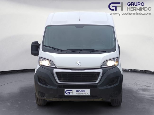 Foto del PEUGEOT Boxer Furgón 2.2BlueHDI 335 L2H2 S&S 140