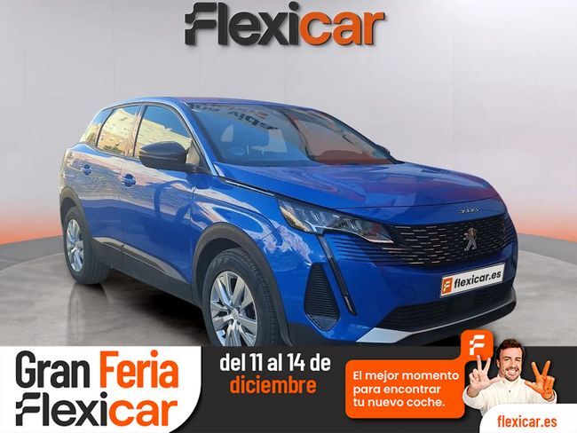 PEUGEOT 3008 (1.2 PureTech 96KW S&S Active Pack) en Cádiz