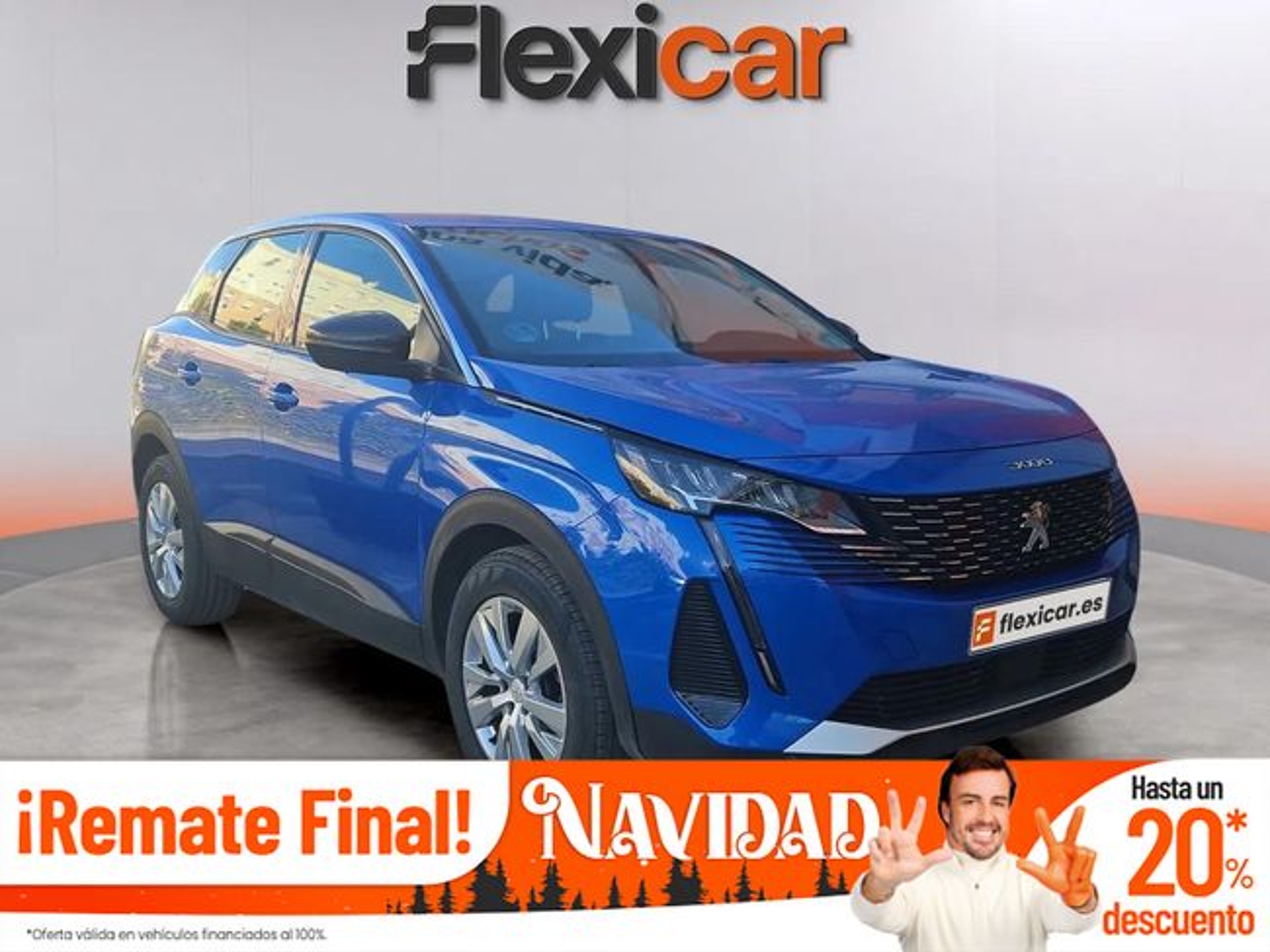 Imagen de PEUGEOT 3008