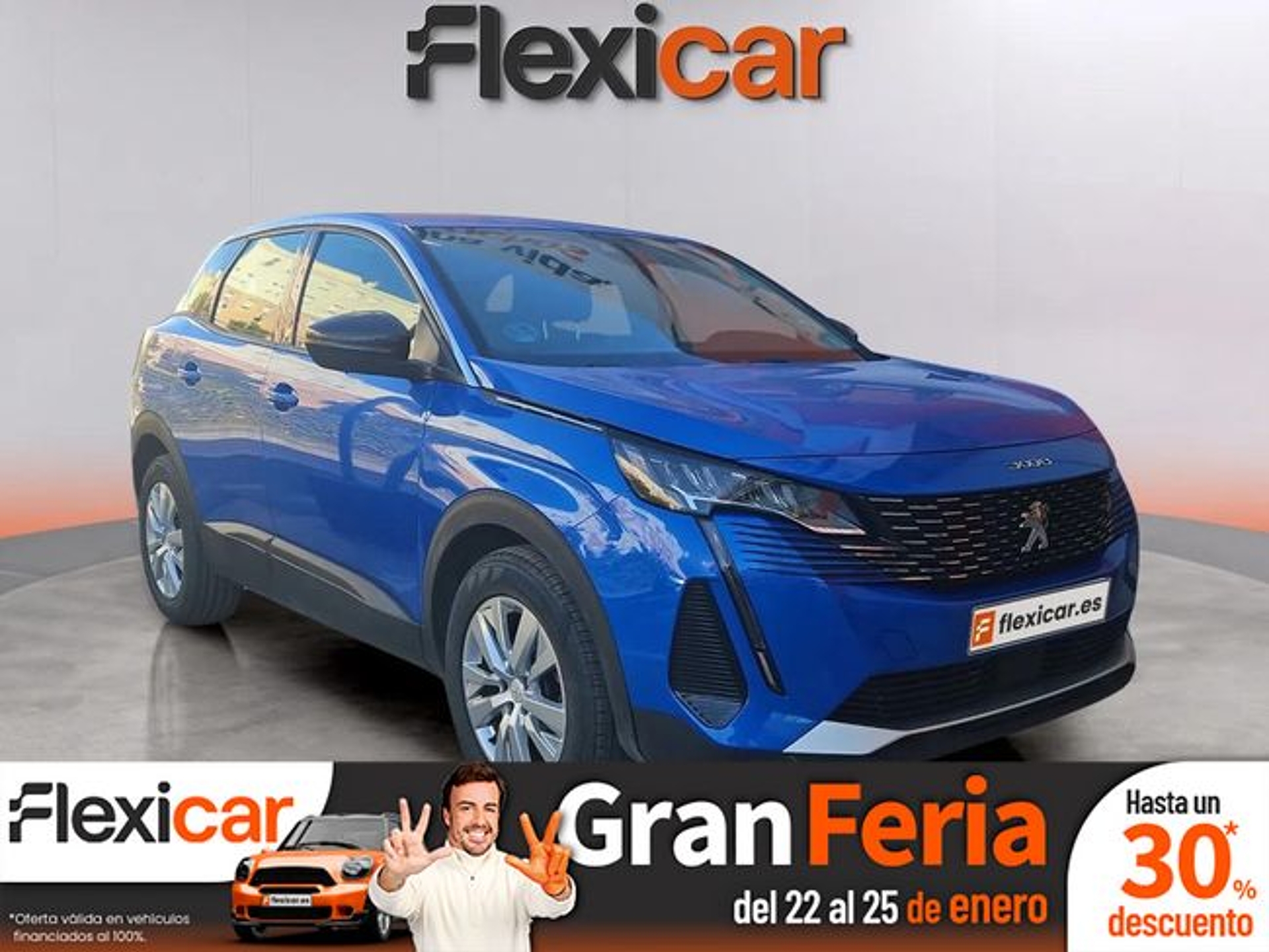 Imagen de PEUGEOT 3008