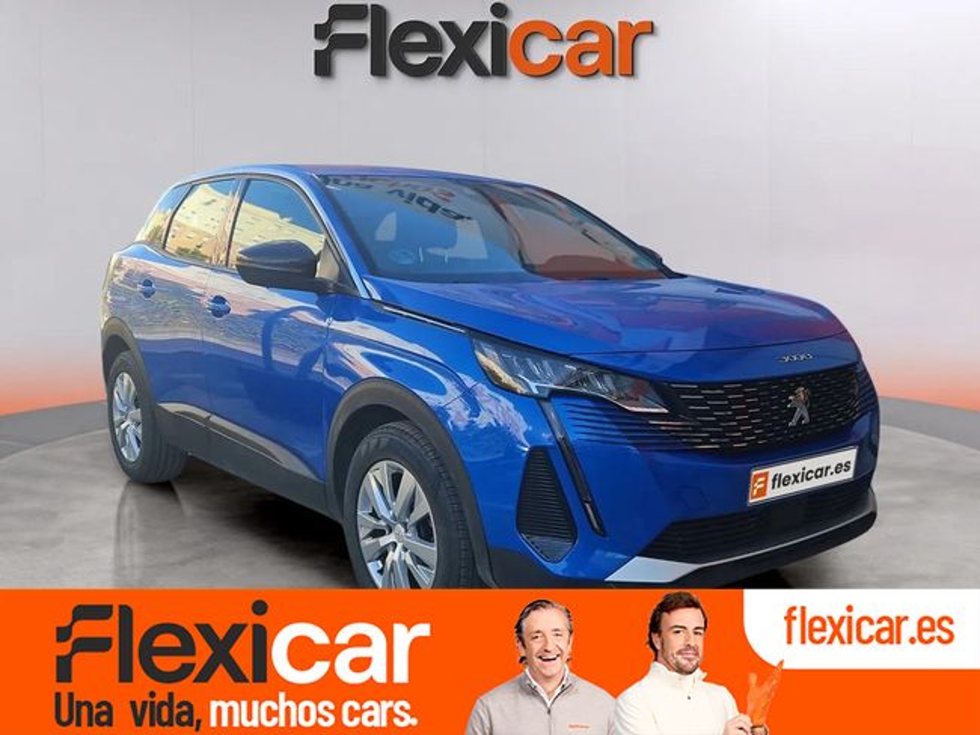 Imagen de PEUGEOT 3008