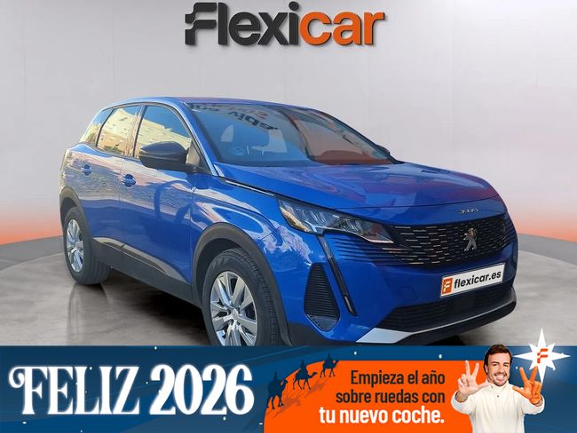 Imagen de PEUGEOT 3008