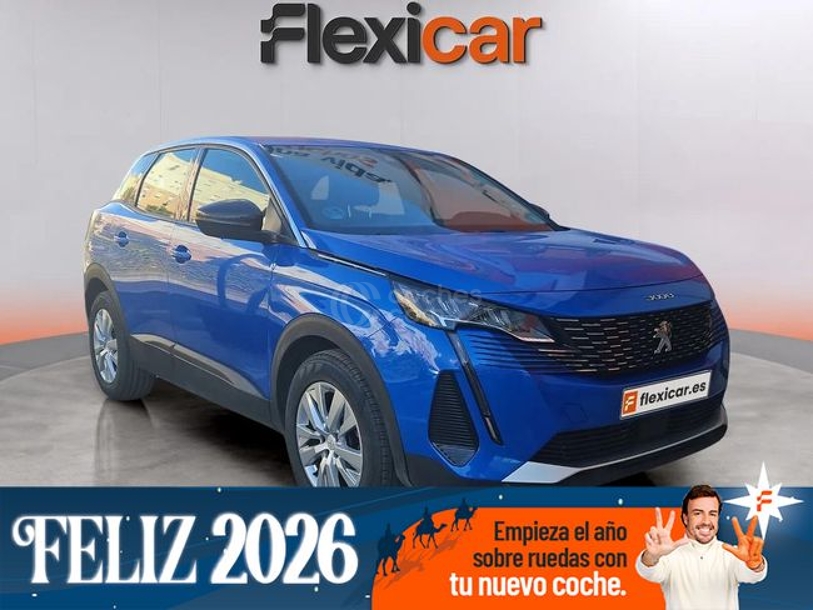 Foto del PEUGEOT 3008 1.2 S&S PureTech Active Pack 130