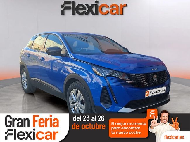 PEUGEOT 3008 (1.2 PureTech 96KW S&S Active Pack) en Cádiz