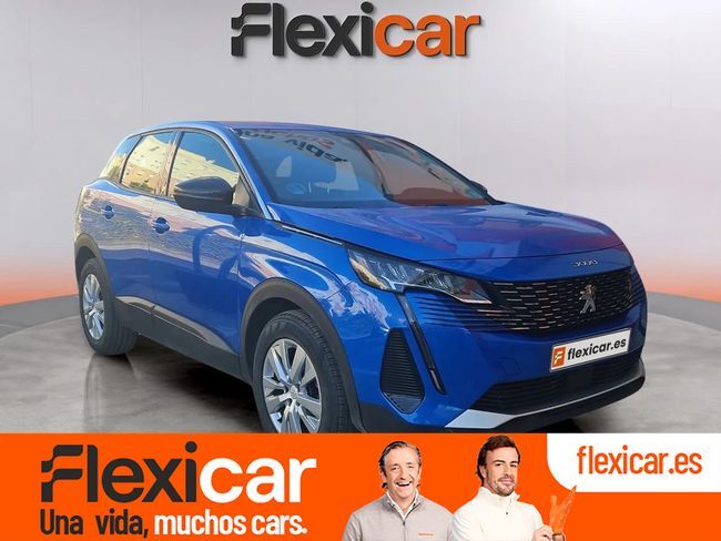 PEUGEOT 3008 (1.2 PureTech 96KW S&S Active Pack) en Cádiz