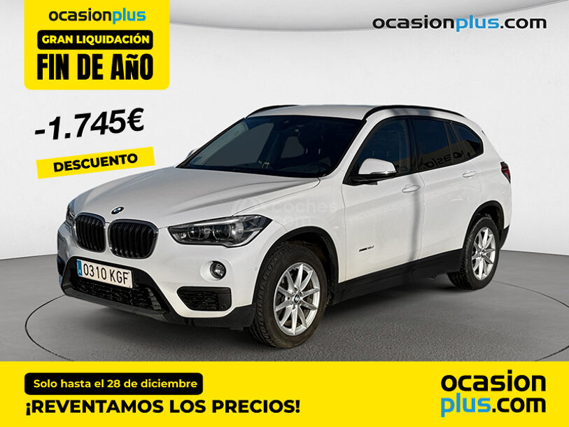 Foto del BMW X1 sDrive 18dA Business