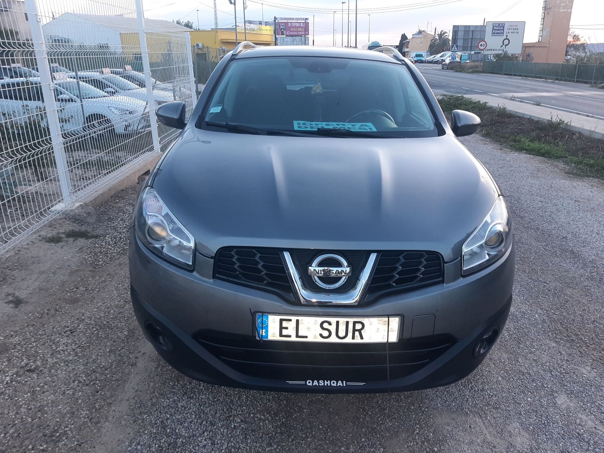 Imagen de NISSAN Qashqai