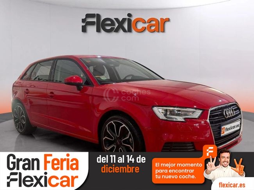 Foto del AUDI A3 Sportback 2.0TDI 110kW