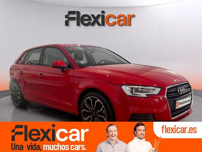 AUDI A3 (2.0 TDI Sportback) en Madrid