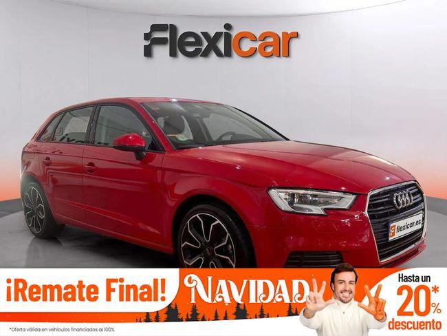 AUDI A3 (2.0 TDI Sportback) en Madrid