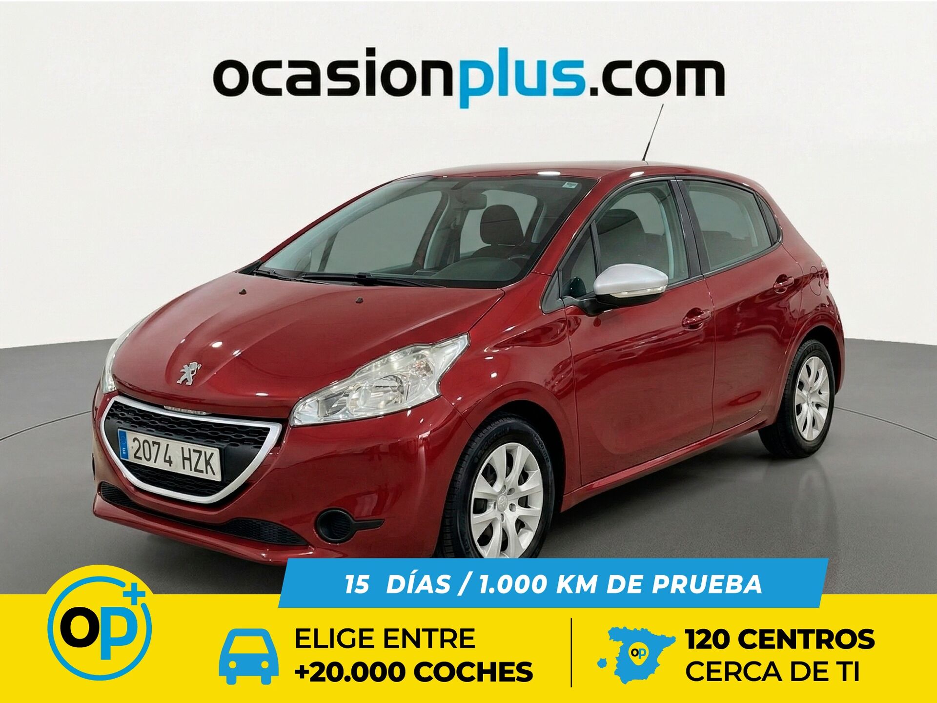 Imagen 1 de PEUGEOT 208