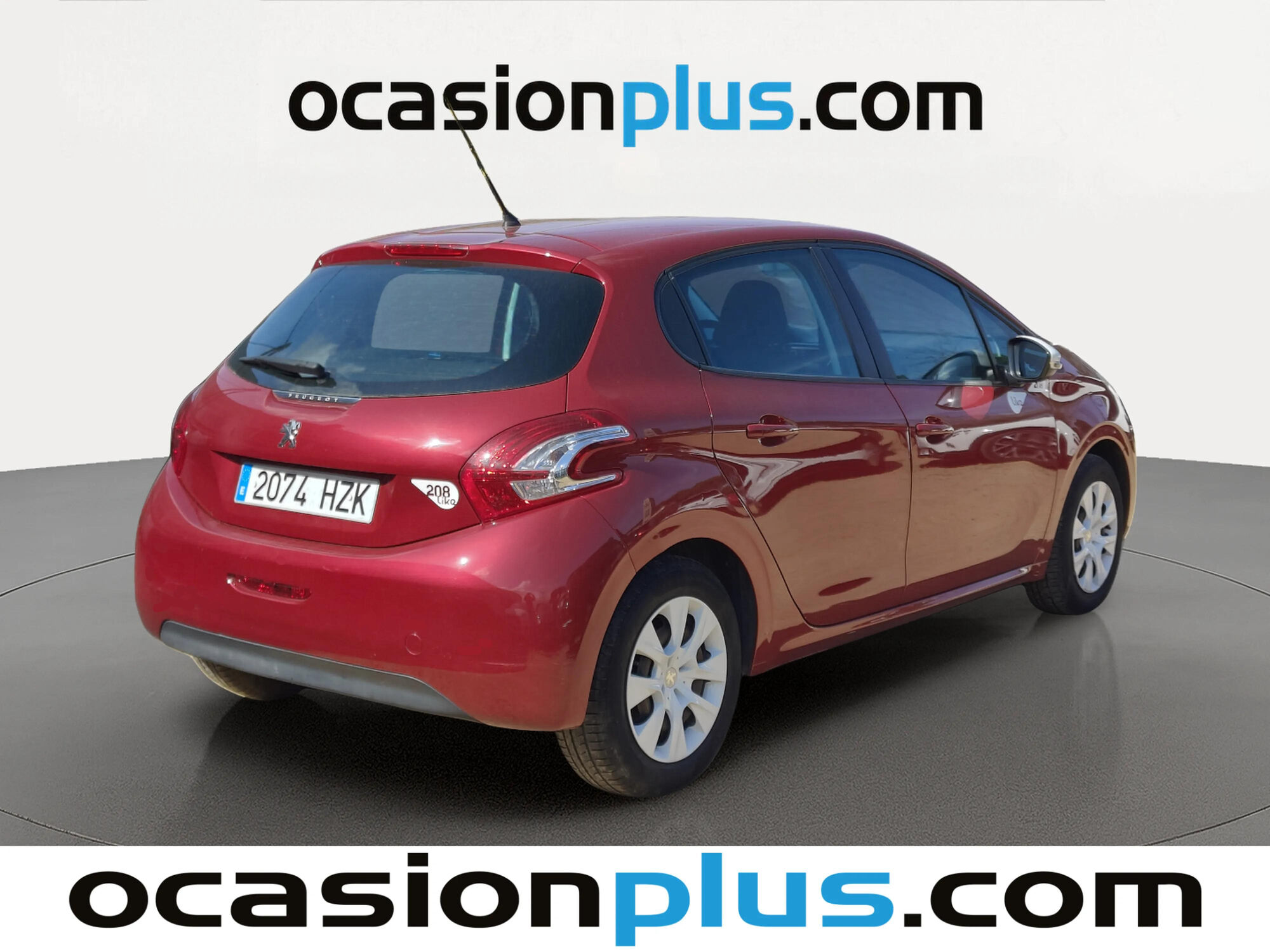 Foto del PEUGEOT 208 1.0 VTi Like
