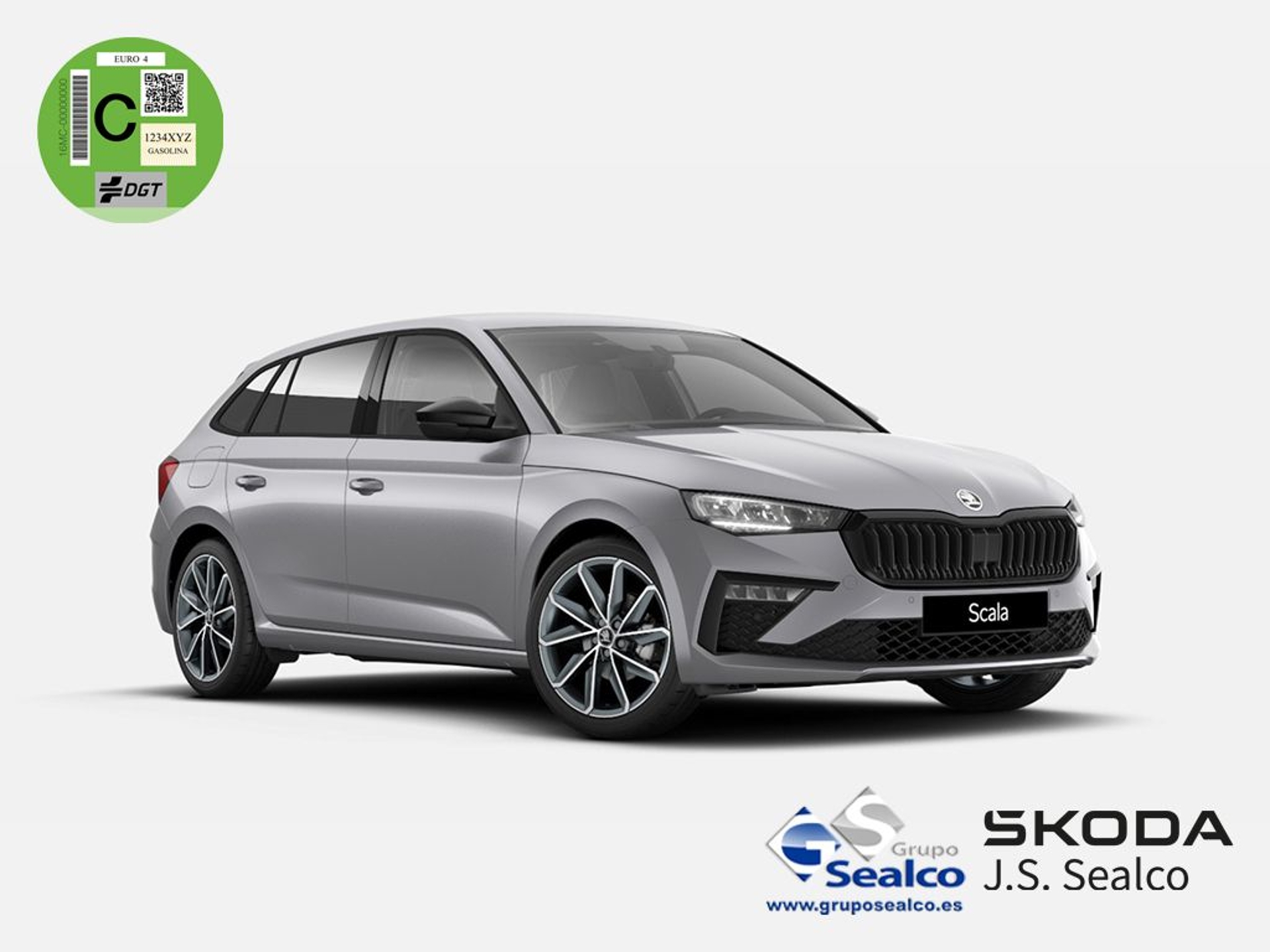 Imagen de SKODA Scala