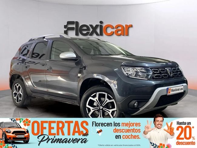 Foto del DACIA Duster 1.5 Blue dCi Prestige 4x2 85kW