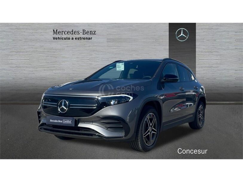 Foto del MERCEDES EQA 250