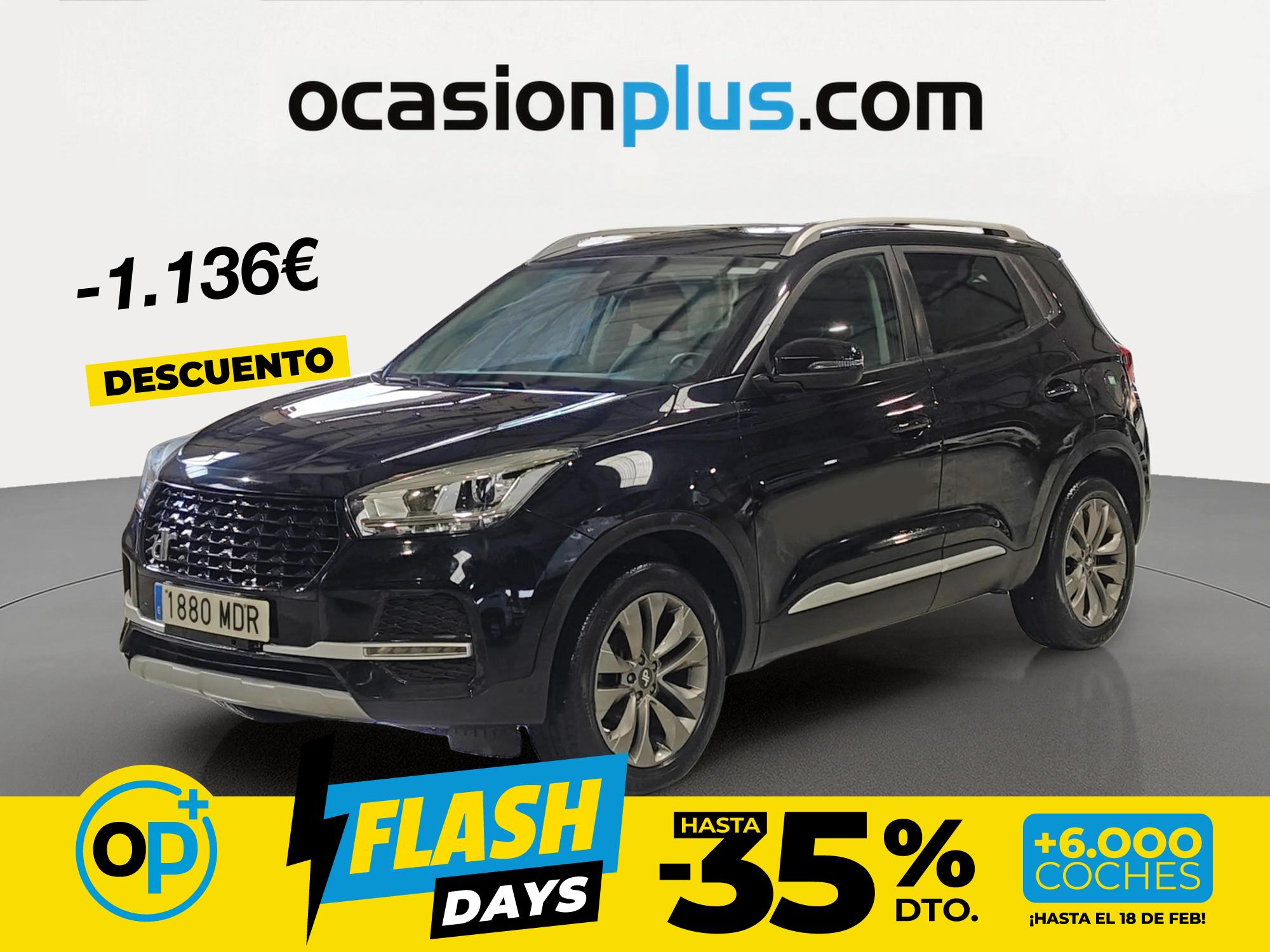 Foto del DR DR 4 1.6 GLP