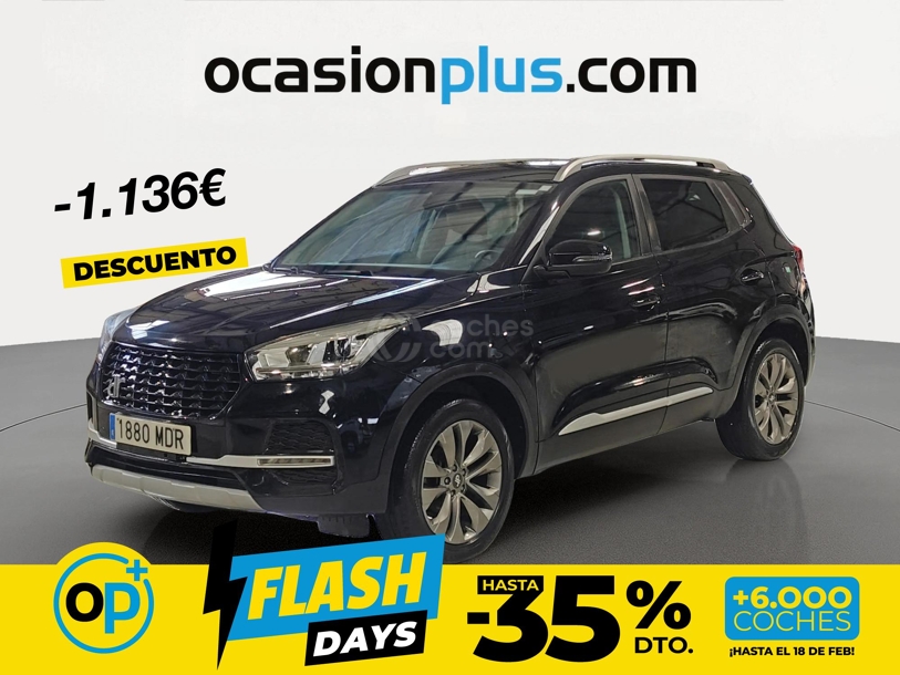 Foto del DR DR 4 1.6 GLP