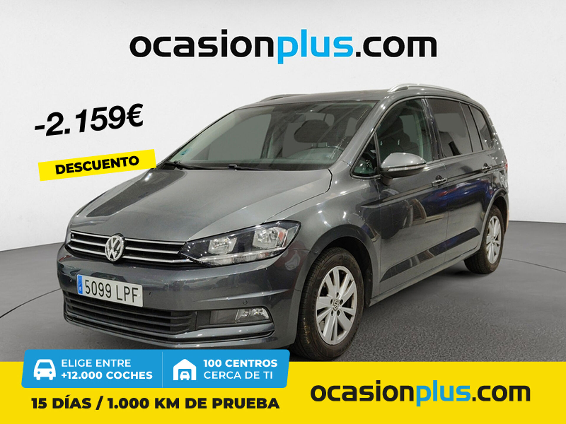 Imagen de VOLKSWAGEN Touran