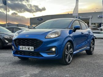 Imagen de FORD Puma 1.0 EcoBoost MHEV ST-Line X 125