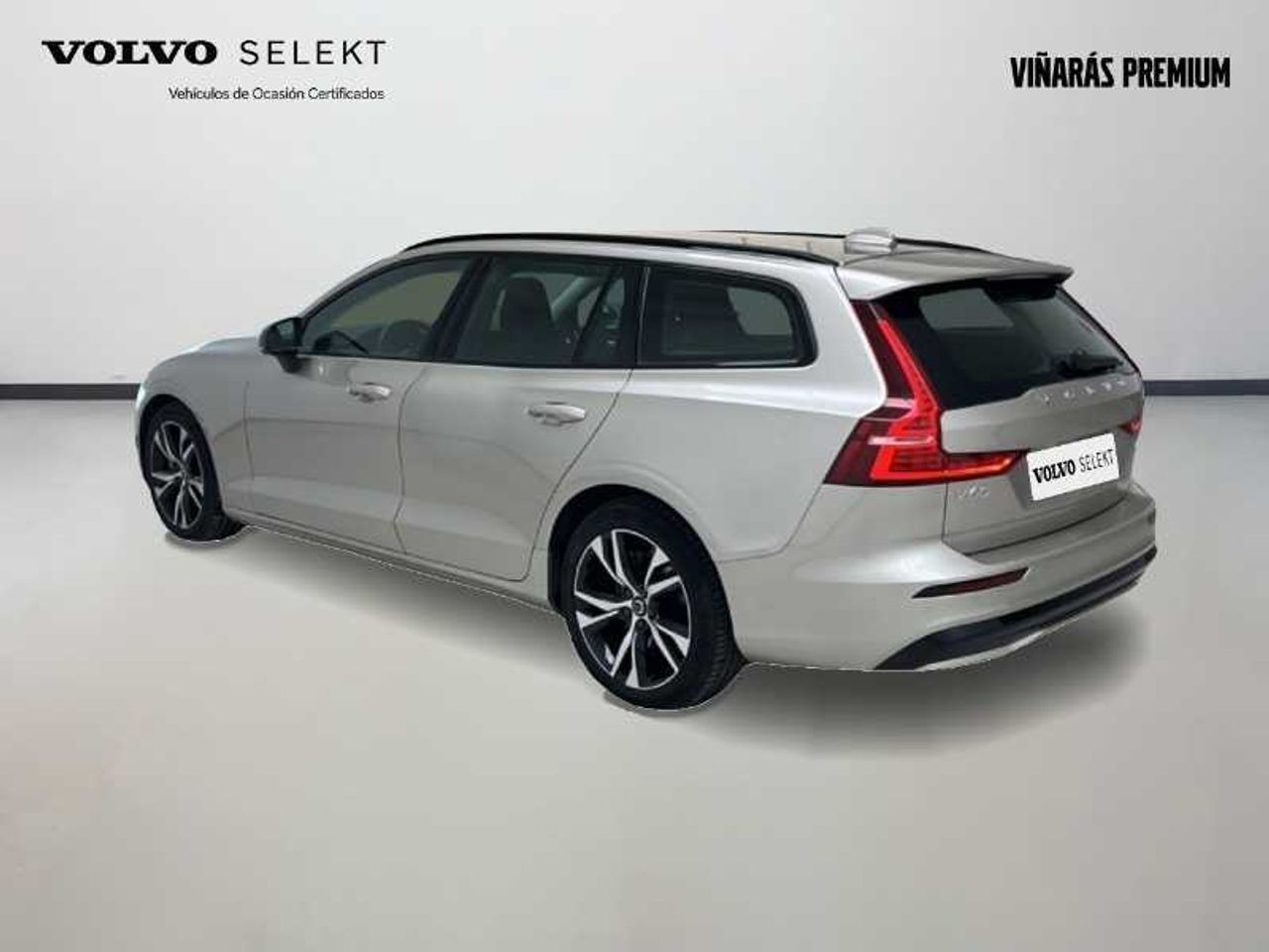 Foto del VOLVO V60 B4 Plus Aut.