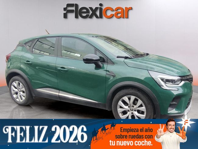 RENAULT Captur (Limited dCi 66kW (90CV)) en Vizcaya