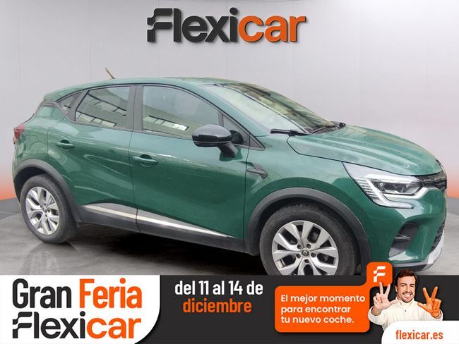 RENAULT Captur (Limited dCi 66kW (90CV)) en Vizcaya