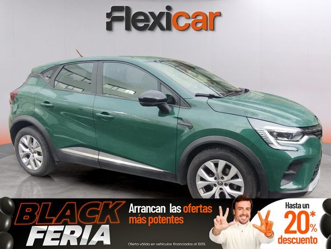 RENAULT Captur (Limited dCi 66kW (90CV)) en Vizcaya