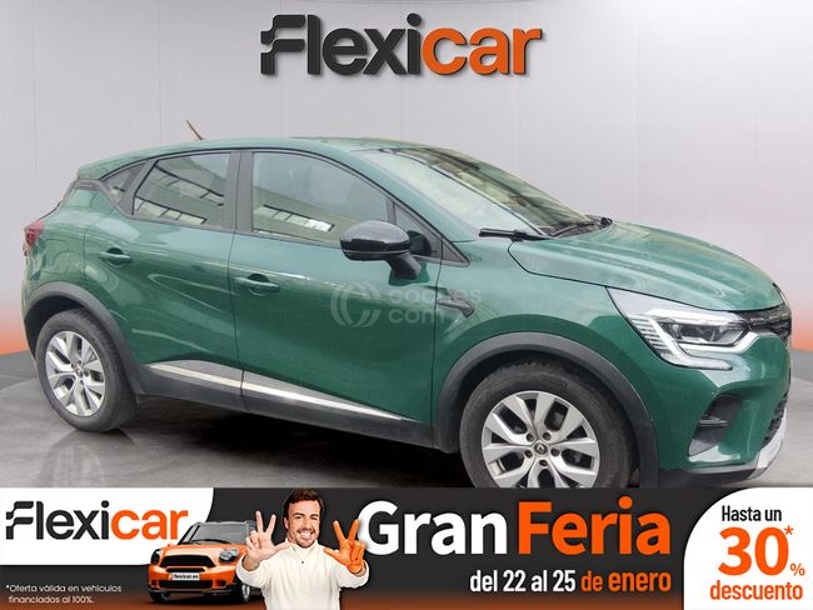 Foto del RENAULT Captur 1.5dCi Limited 66kW