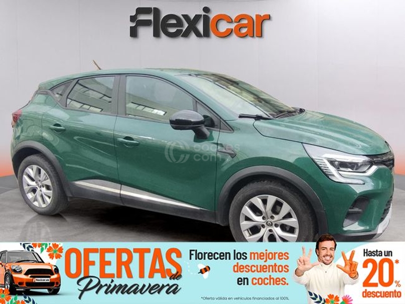 Foto del RENAULT Captur 1.5dCi Limited 66kW