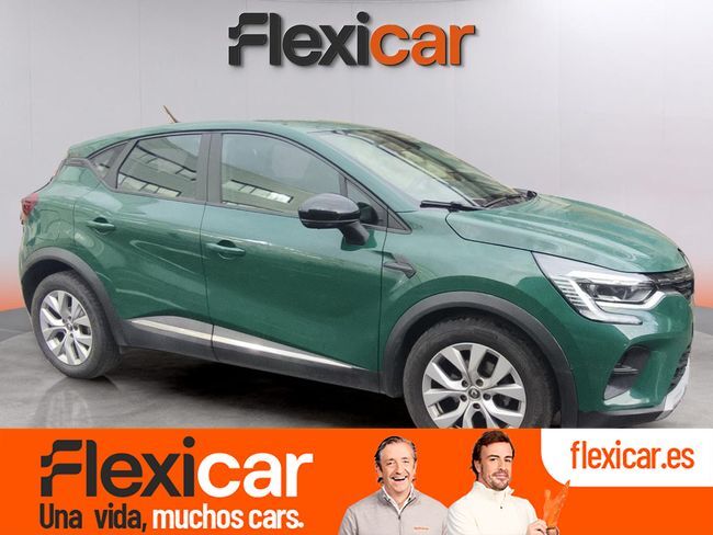 RENAULT Captur (Limited dCi 66kW (90CV)) en Vizcaya