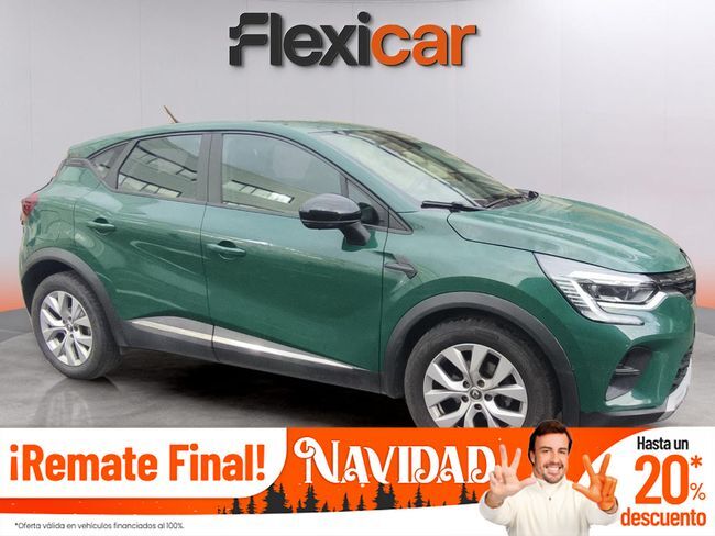 RENAULT Captur (Limited dCi 66kW (90CV)) en Vizcaya