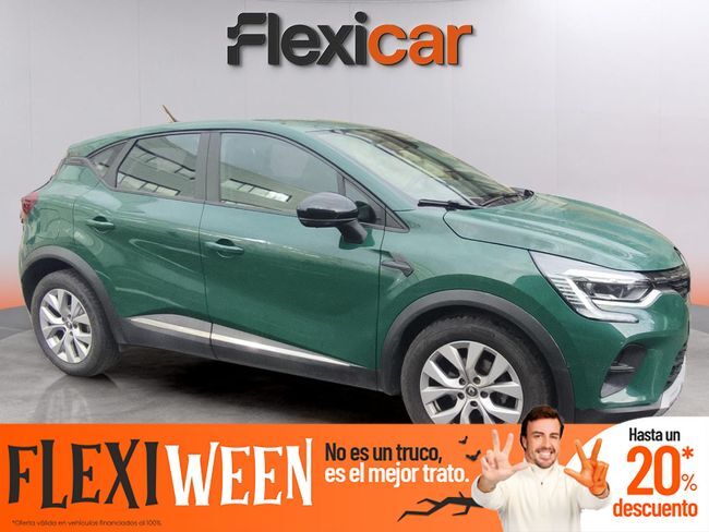 RENAULT Captur (Limited dCi 66kW (90CV)) en Vizcaya
