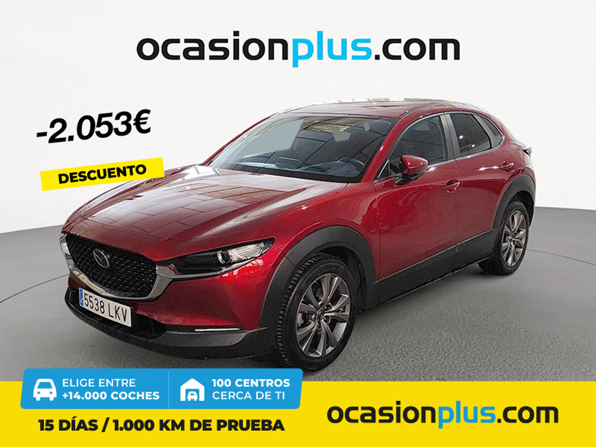 Imagen de MAZDA CX-30