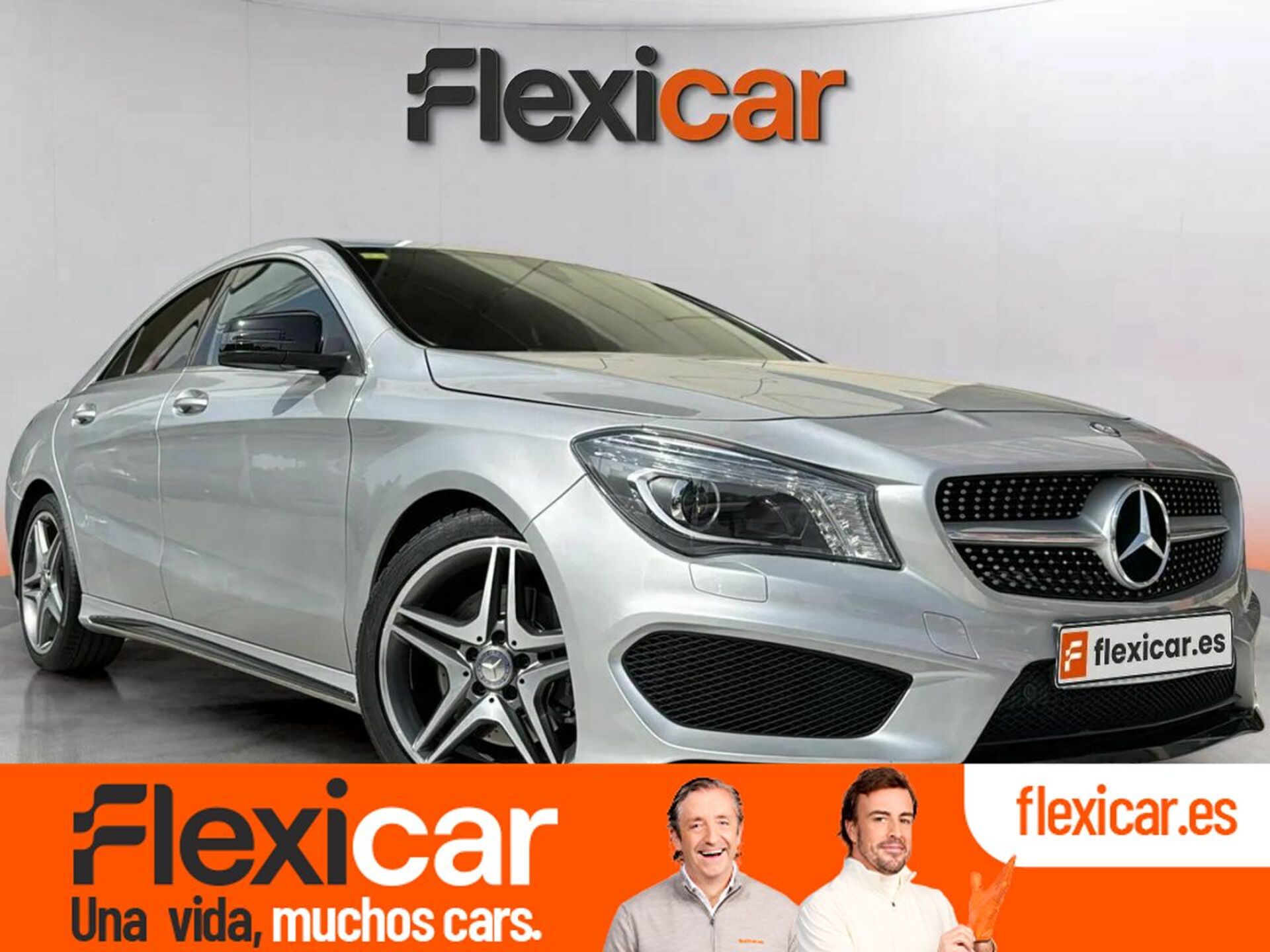 Imagen de MERCEDES Clase CLA