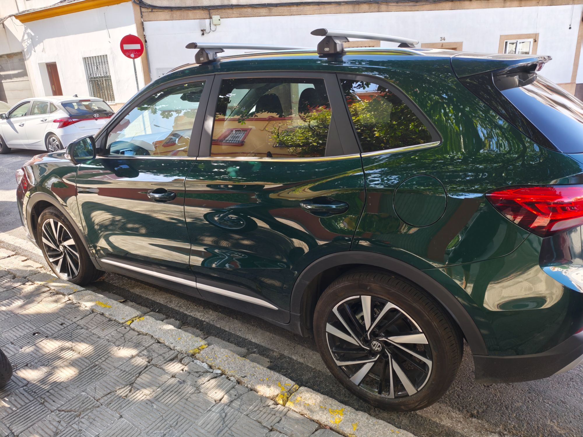 Foto del MG ZS 1.5 Hybrid+ Luxury