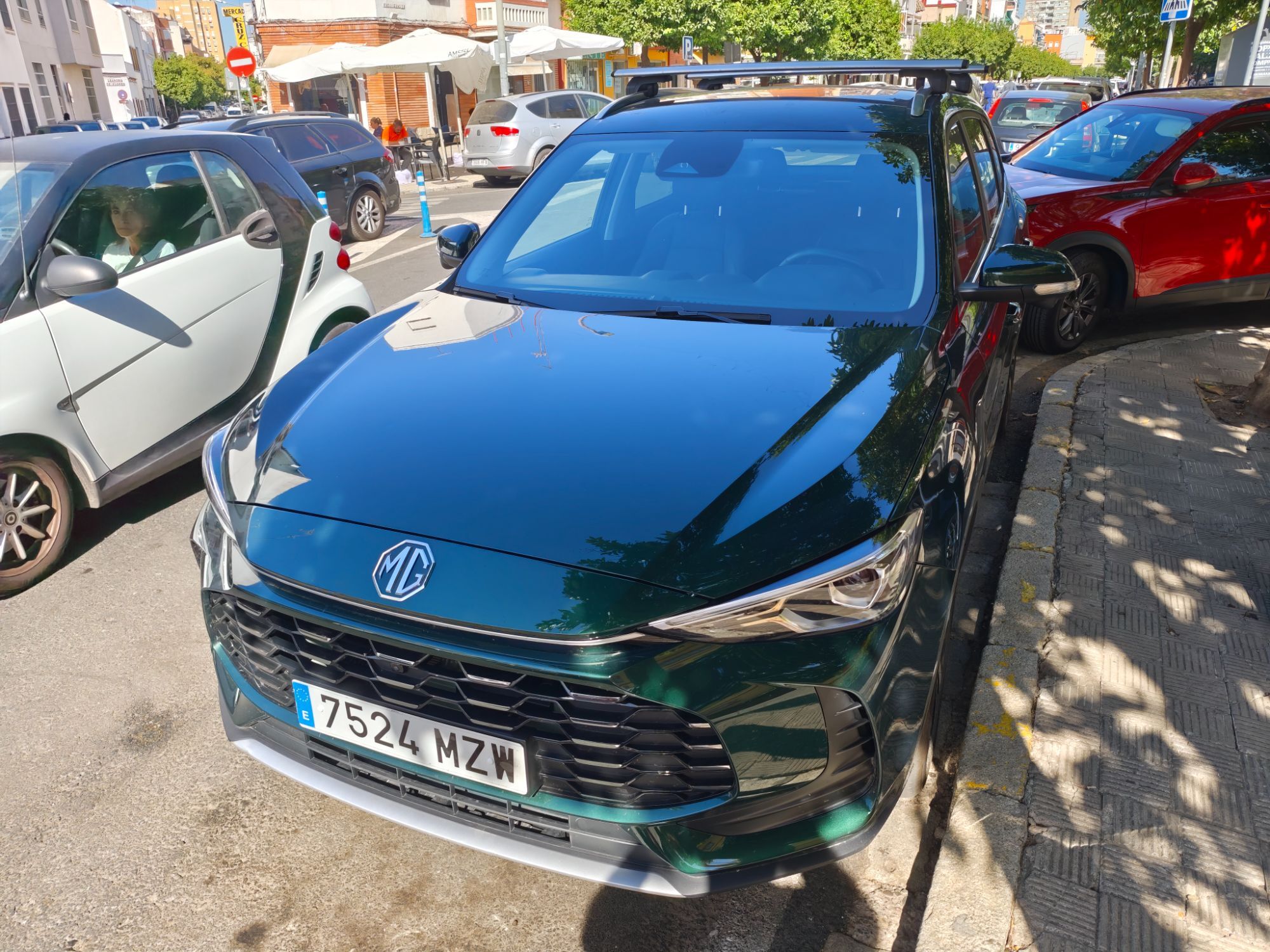 Foto del MG ZS 1.5 Hybrid+ Luxury